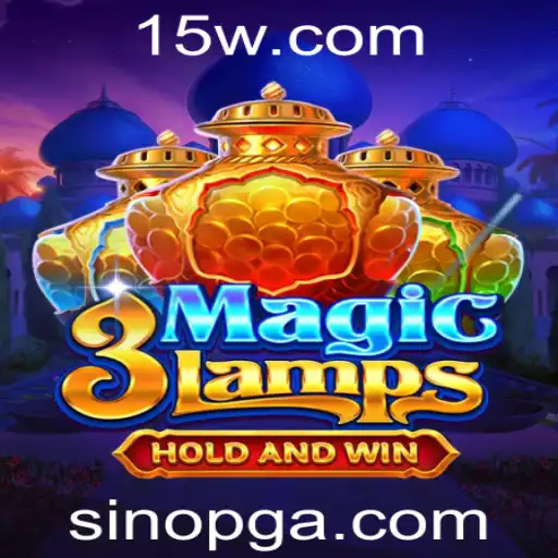 Descubra o Fascinante Mundo de 3MagicLamps: Um Novo Jogo de Aventuras e Estratégia