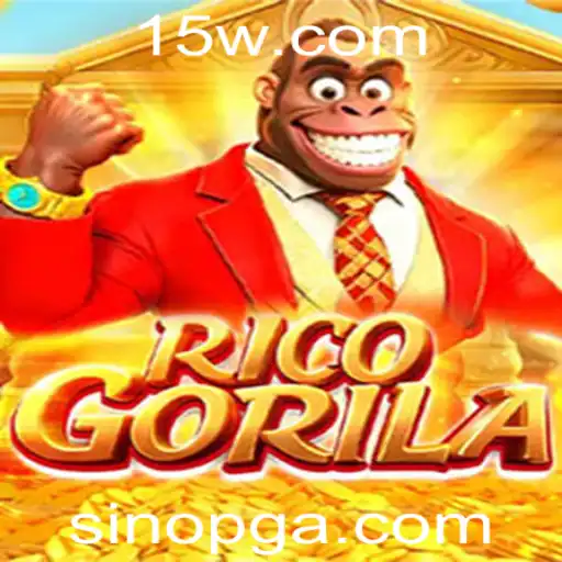 RicoGorila: Aventura no Mundo dos Primatas