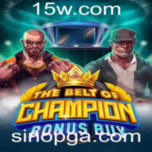 TheBeltOfChampionBonusBuy: Descubra o Novo Jogo Emocionante